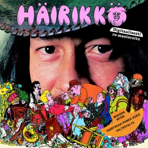 Häirikkö cover