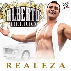 Imagem de 'WWE: Realeza (Alberto Del Rio) [feat. Mariachi Real De Mexico] - Single'