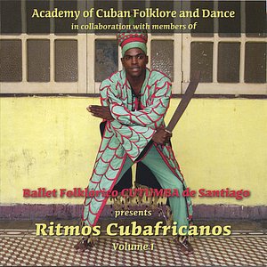 Ritmos Cubafricanos Volume 1