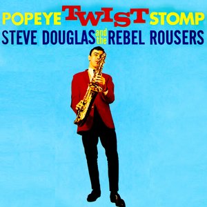 Popeye Twist & Stomp