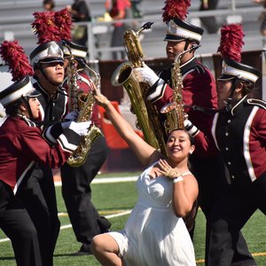 Image for 'El Modena High School Marching Band'