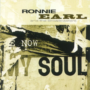 Now My Soul cover