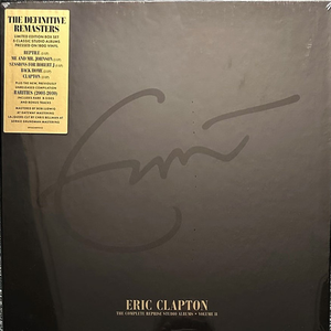 Eric Clapton - The Complete Reprise Studio Albums  Volume Ii - Zortam Music