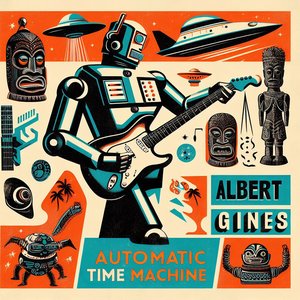 Automatic Time Machine - Single