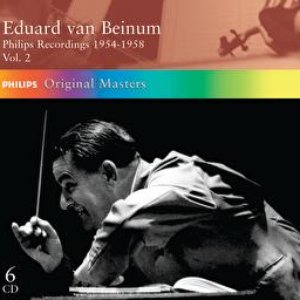 Eduard van Beinum - Philips Recordings 1954-1958