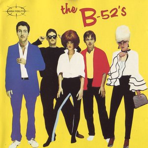 Imagen de 'The B-52’s'