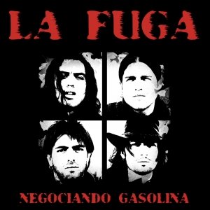 Image for 'Negociando Gasolina'