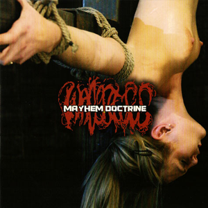 Mayhem Doctrine cover