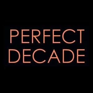 “Perfect Decade”的封面