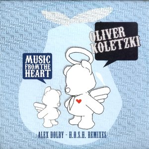 Music From The Heart (Alex Dolby - H.O.S.H. Remixes)