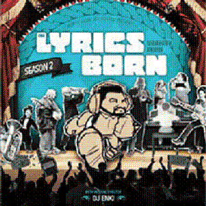 The Lyrics Born Variety Show Season 2