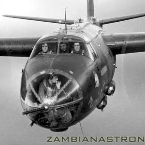 Изображение для 'ZambianAstronaut Volume I'