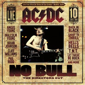 AC/DC - No Bull: Live: Plaza De Toros, Madrid - Zortam Music