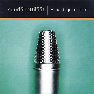 Valgrid cover
