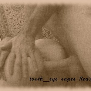 Tooth_Eye Rapes RedSK