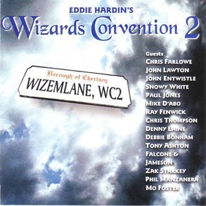Eddie Hardin's Wizards Convention 2