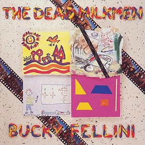 Bucky Fellini [Explicit]