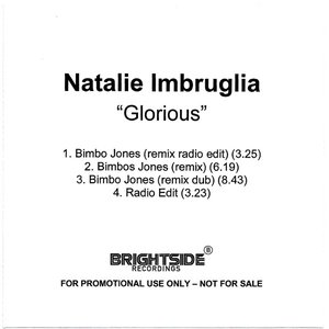 Glorious (Remixes)