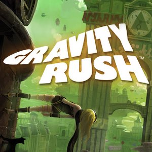 Avatar for Gravity Rush OST