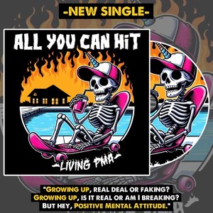 Living Positive Mental Attitude - Single