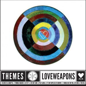 LOVEWEAPONS