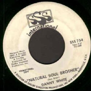 Natural Soul Brother / One Way Love Affair