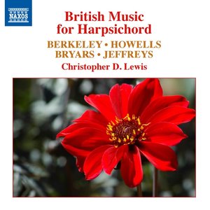 British Music for Harpsichord