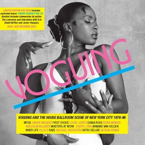 Voguing: Voguing and the House Ballroom Scene of New York City 1976-96