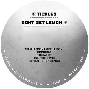 Citrus (Don't get Lemon)