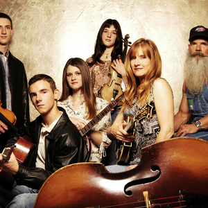 Cherryholmes photo provided by Last.fm