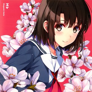 Avatar for 加藤恵(CV:安野希世乃)