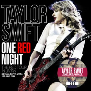 One Red Night: The Red Tour in Japan