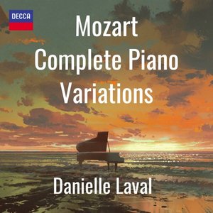 Complete Piano Variations: Mozart