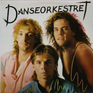 Danseorkestret cover