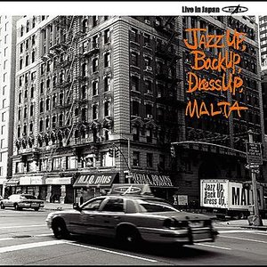 LIVE IN JAPAN-Jazz Up,BacK Up,Dress Up,