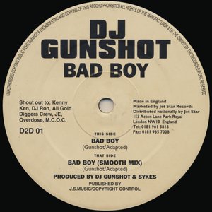 Аватар для DJ Gunshot
