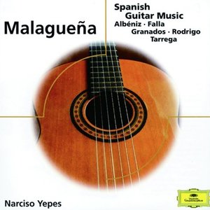 Malagueña: Spanish Guitar Music