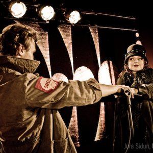 Avatar for Андрэй Дзяркоў, Марына Грыцук