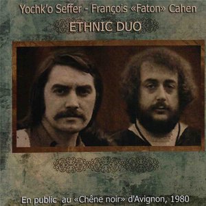 Etnic Duo en public au Chêne Noir d'Avignon (1980)