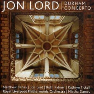 Jon Lord: Durham Concerto