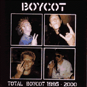 total boycot 1995 - 2000