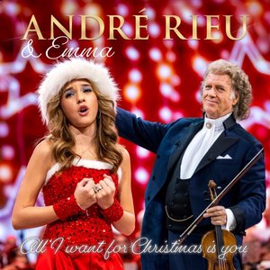 All I Want For Christmas Is You - Single