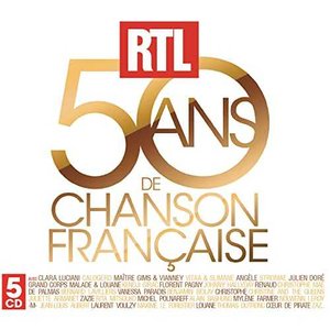 RTL 50 ans de Chanson Française