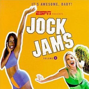 Jock Jams, Volume 3