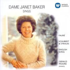 Janet Baker - Song Recital