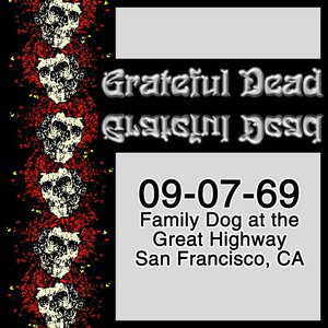 1969-09-07: Family Dog at the Great Highway, San Francisco, CA, USA