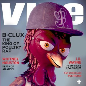 Avatar for B-Clux