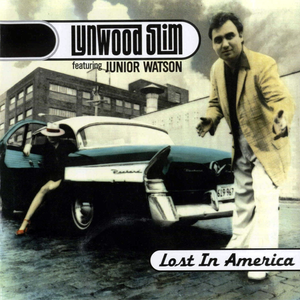 Lost in America cover