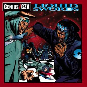 Liquid Swords [Explicit]