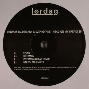 Head On My Bread! EP